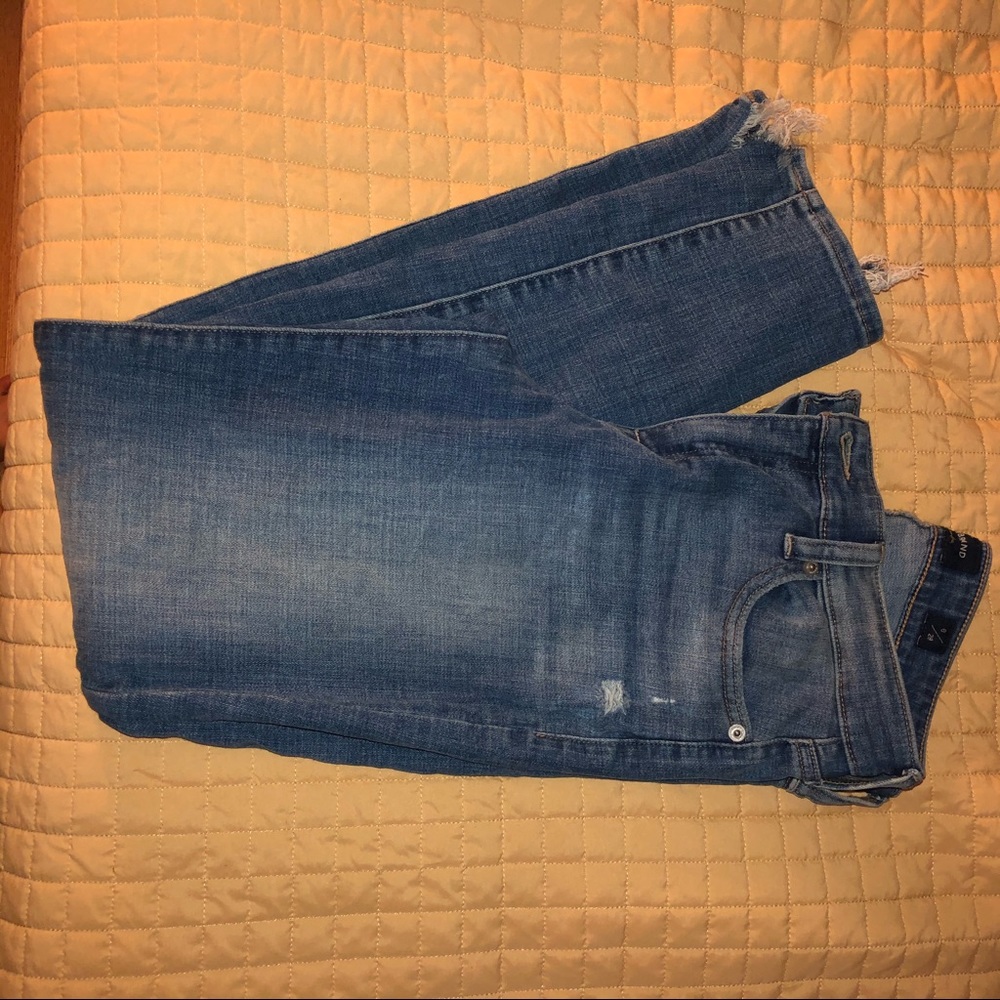 Lucky jeans
